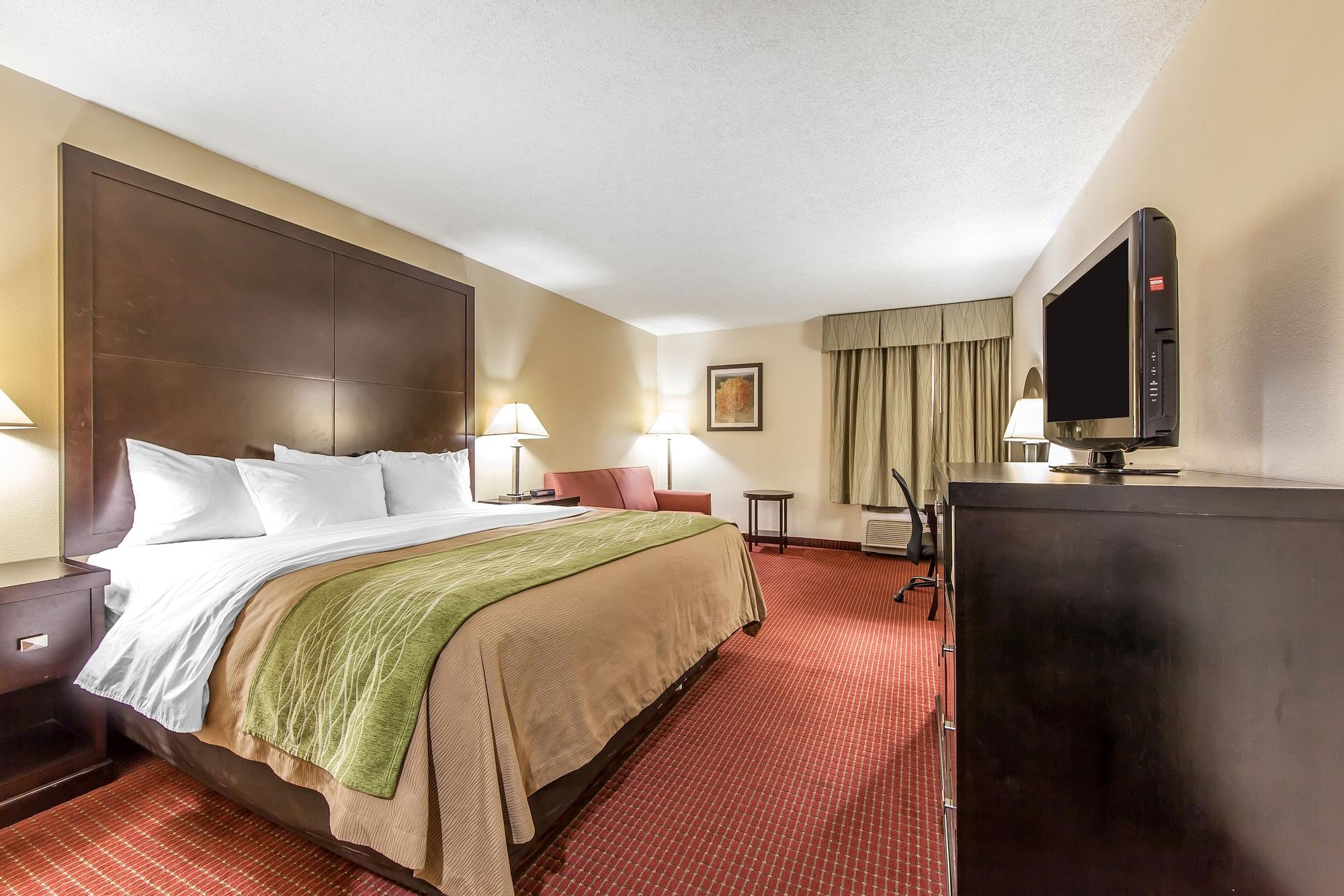 Quality Inn & Suites Rosemount Экстерьер фото