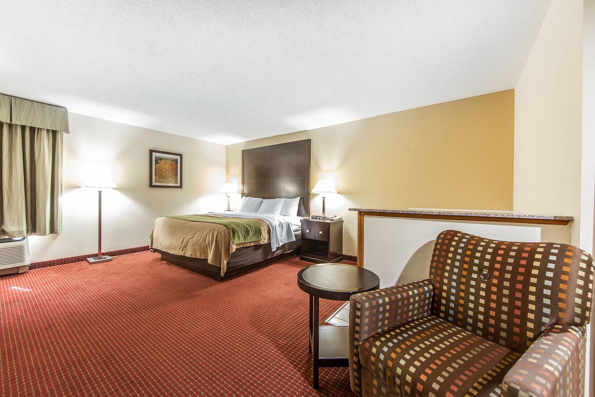 Quality Inn & Suites Rosemount Экстерьер фото
