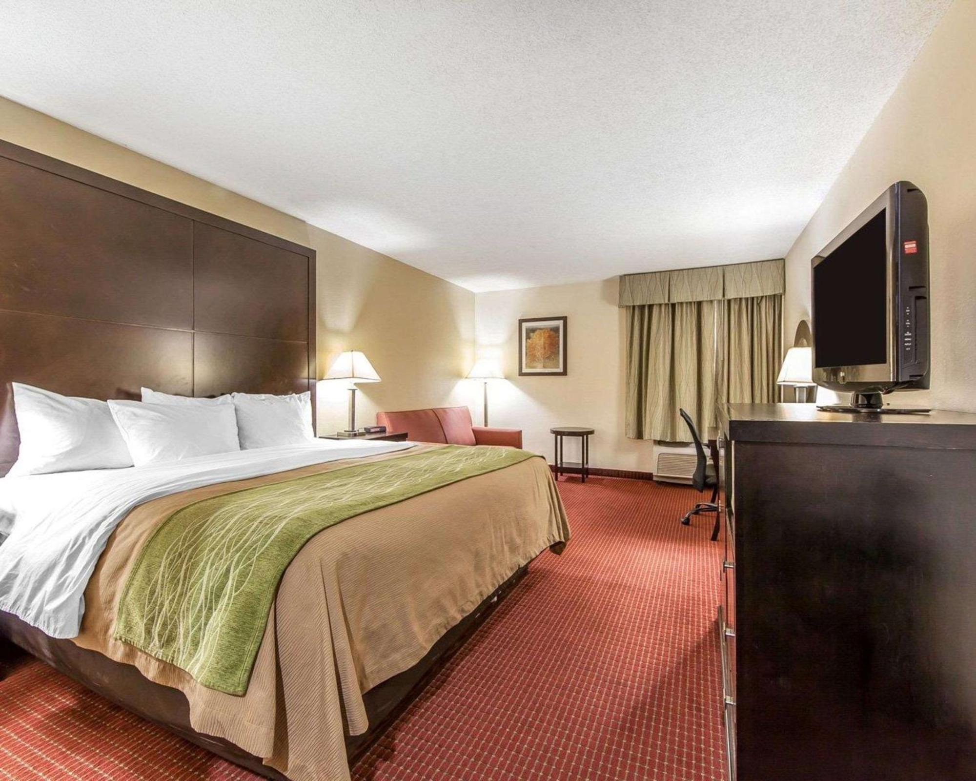 Quality Inn & Suites Rosemount Экстерьер фото