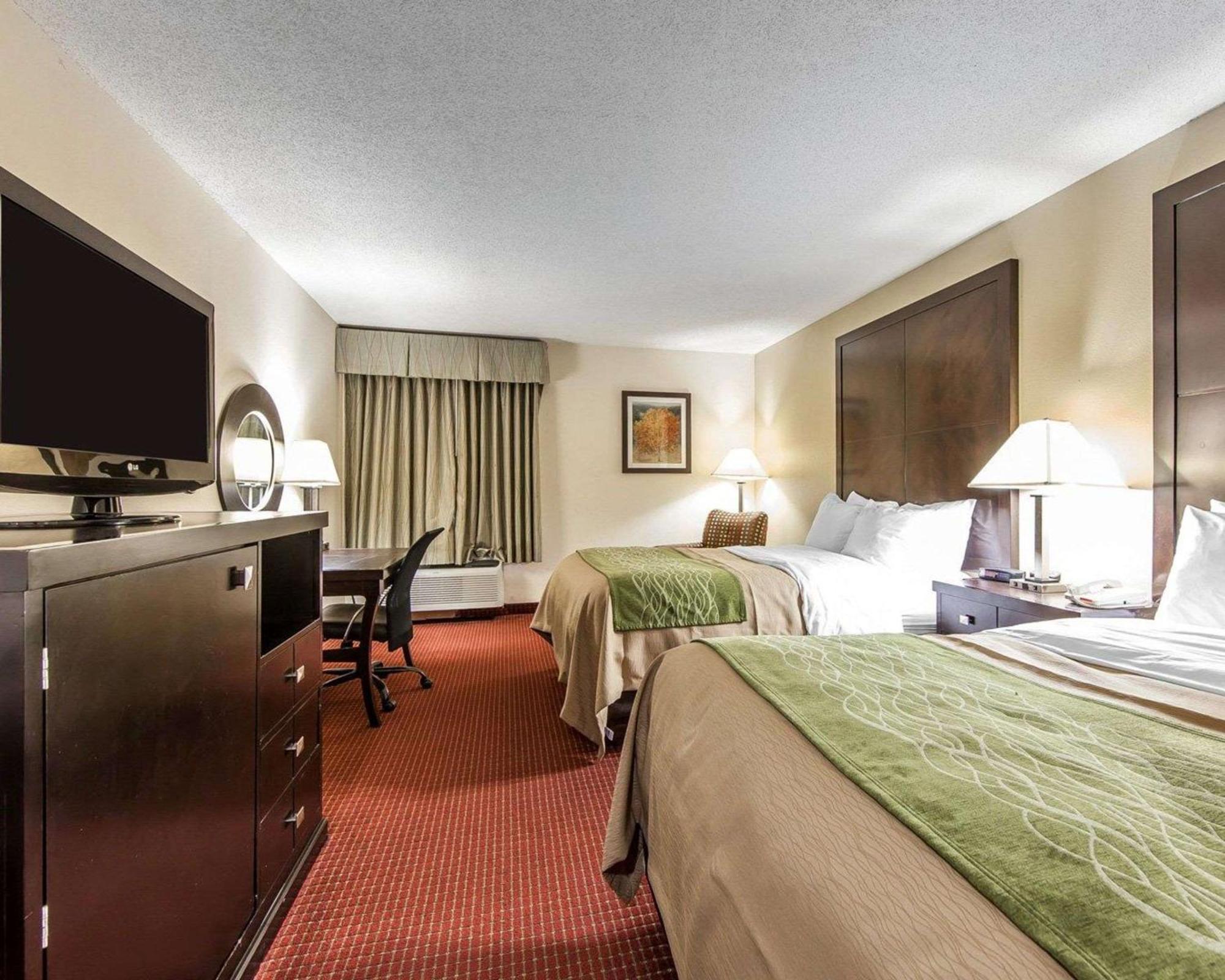 Quality Inn & Suites Rosemount Экстерьер фото