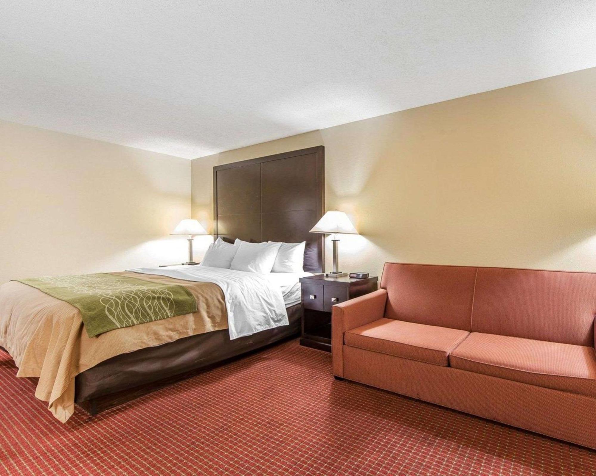 Quality Inn & Suites Rosemount Экстерьер фото