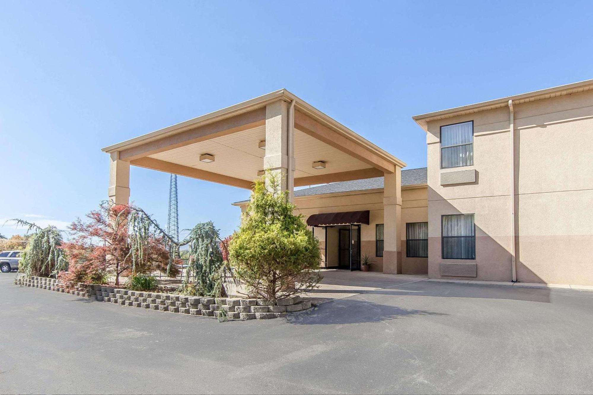 Quality Inn & Suites Rosemount Экстерьер фото