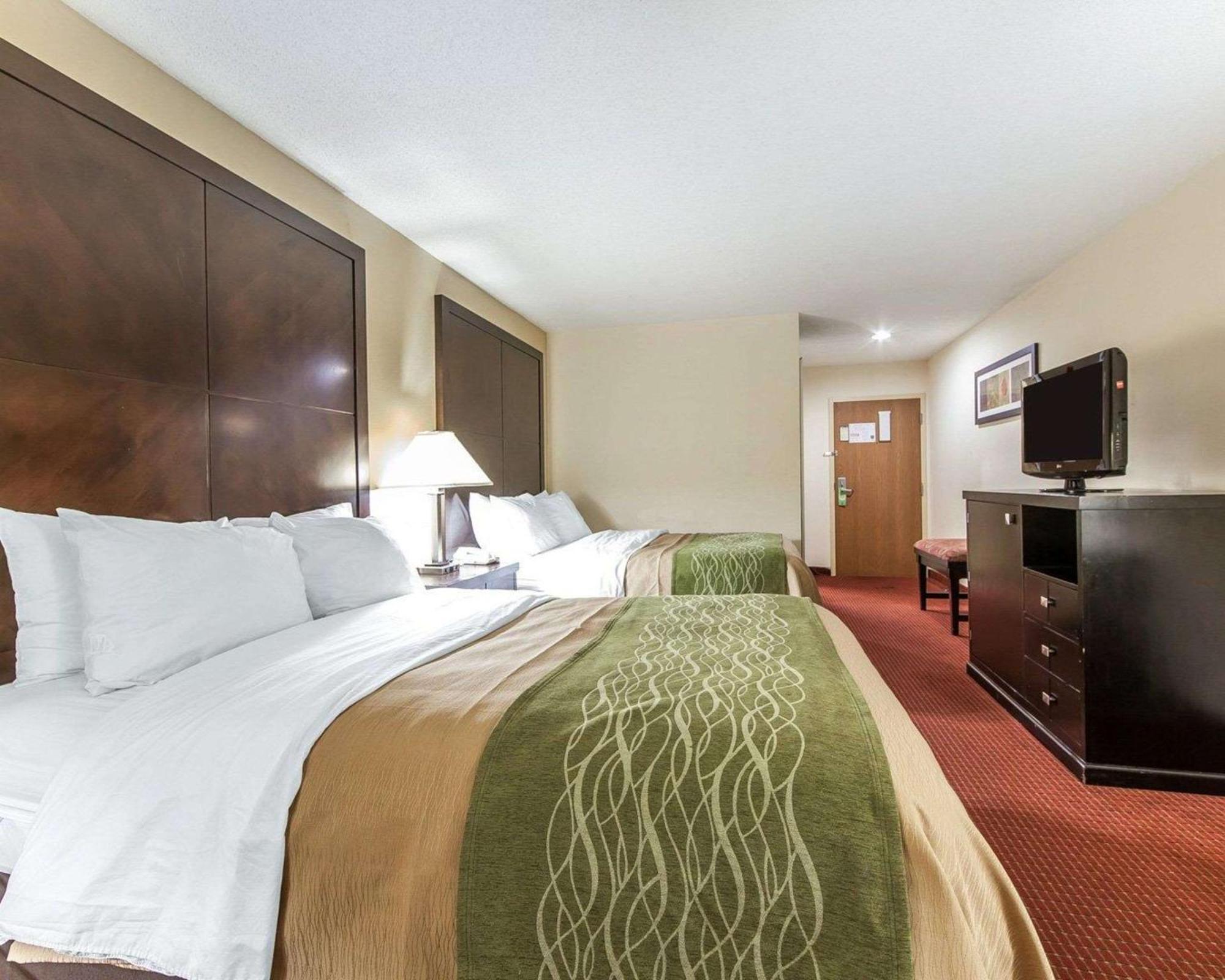 Quality Inn & Suites Rosemount Экстерьер фото